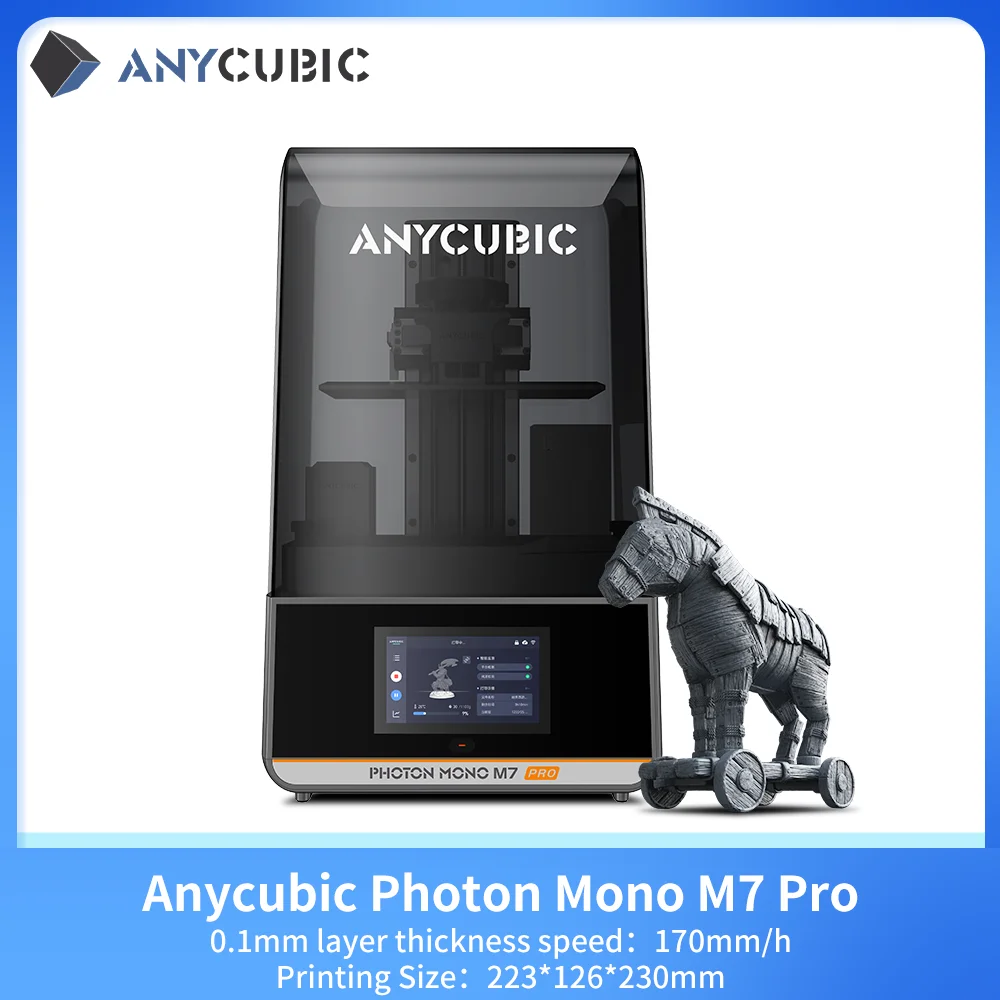 Anycubic Photon Mono M7 Pro 14K