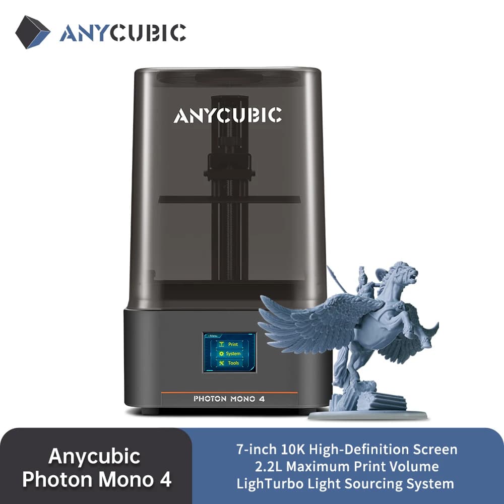 Anycubic Photon Mono 4