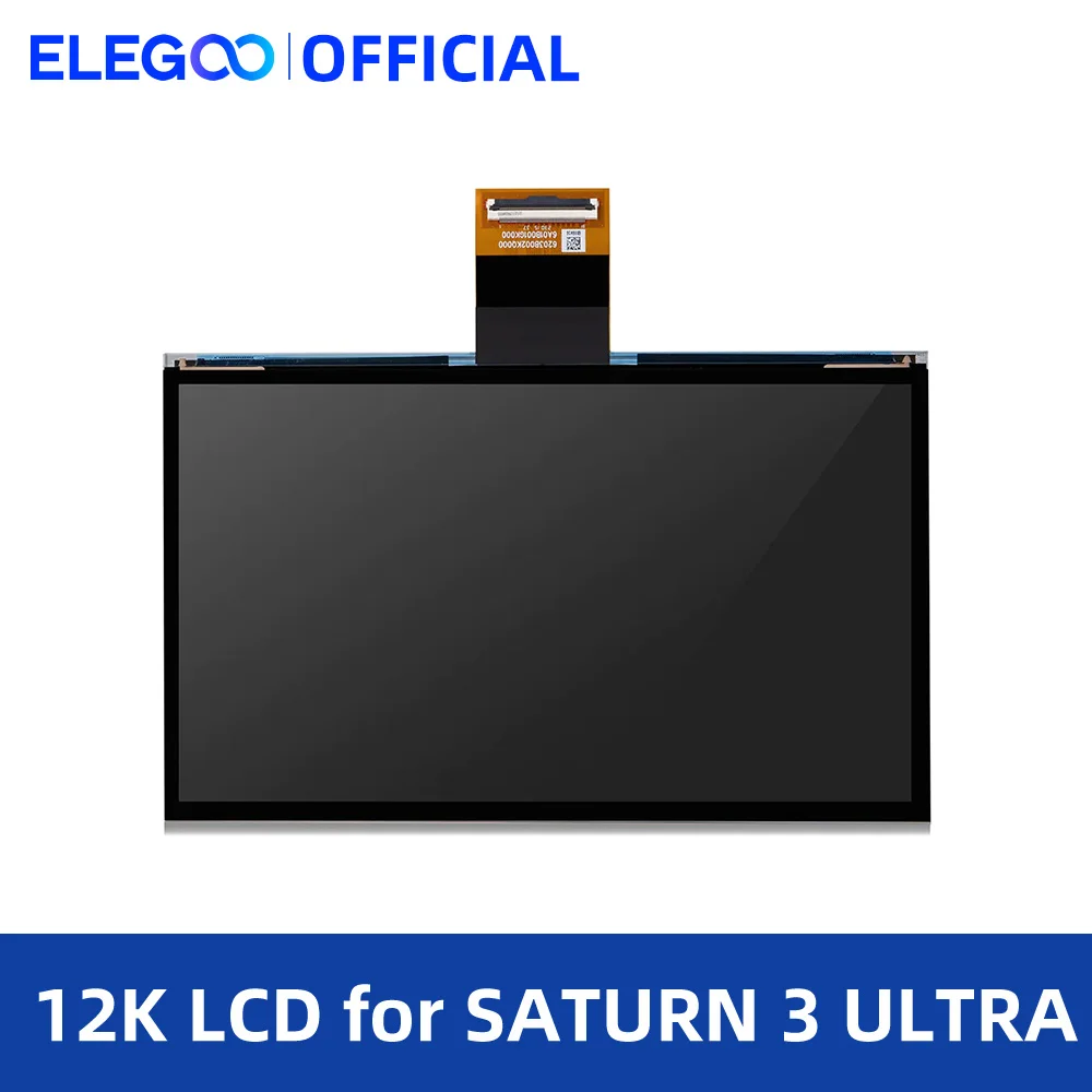 ELEGOO Tela LCD Mono 11520×5120 (reposição)
