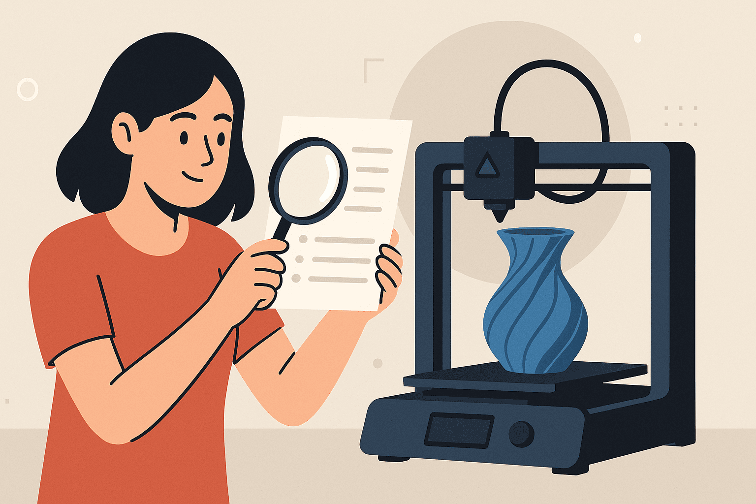 What Do the Specifications of a 3D Printer Mean?